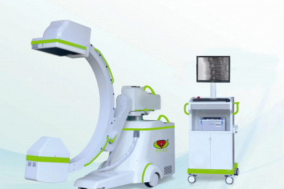 宠物手术专用C型臂X射线机      C-arm X-ray machine for pet surgery